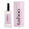 RUF Parfum Phéromone Taboo for Her 50mL